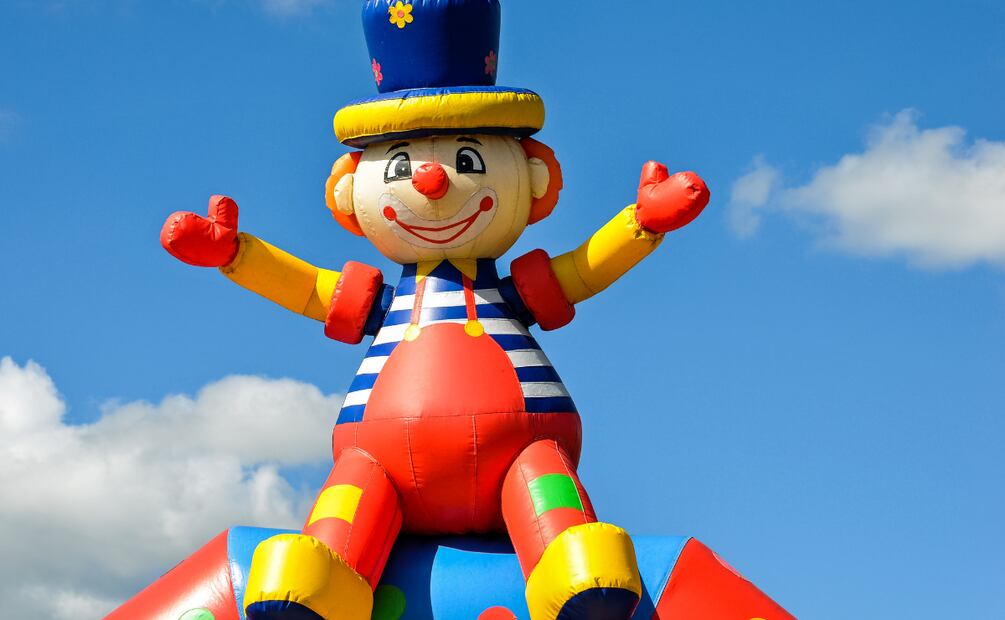 Zona infantil con atracciones para todas las edades | Foto: Pexels