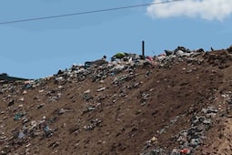 Cierre de relleno sanitario de Tula genera crisis en 19 municipios de Hidalgo y Edo. Méx