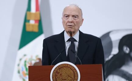 Renuncia Alejandro Gertz Manero a la FGR; Senado alista reanudación de sesión para dar trámite