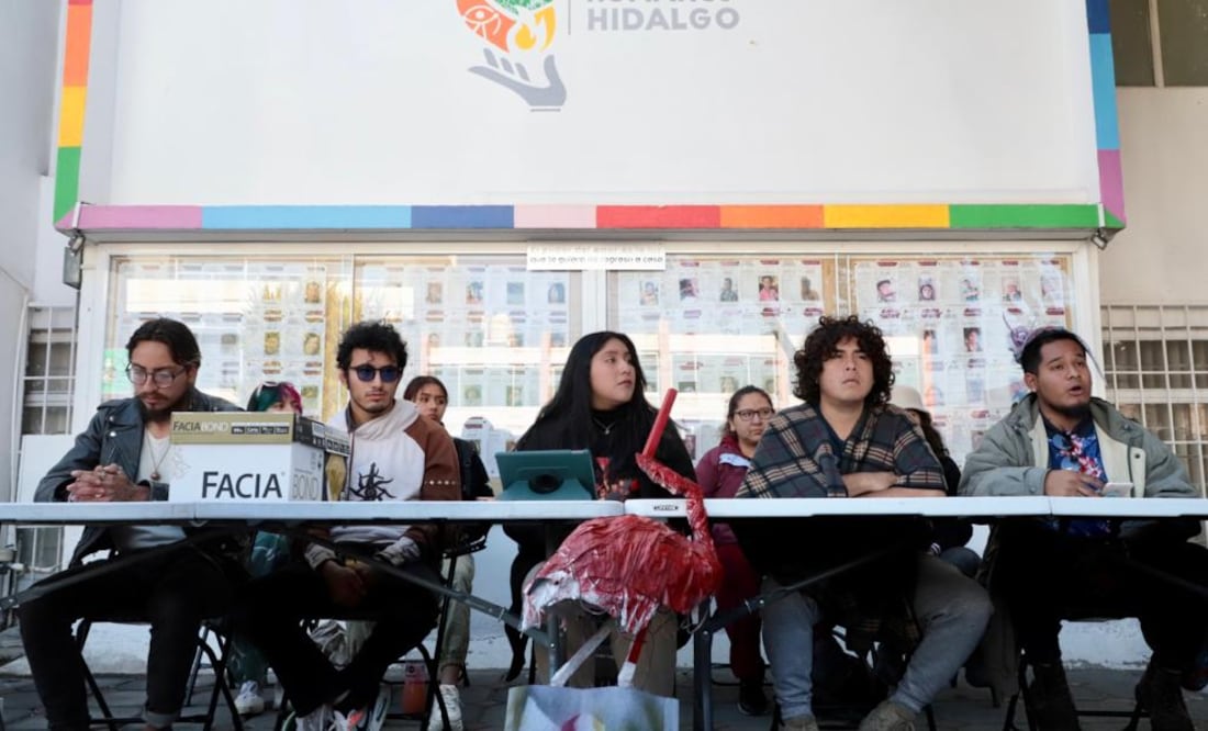 Cuatro meses duró el paro en el IDA. Del 28 de agosto al 27 de diciembre de 2023 | Foto: Luis Soriano