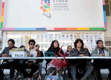 Tras cuatro meses de paro, Rebel-Arte desalojó el Instituto de Artes IDA