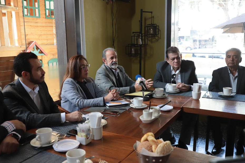 Colegio de arquitectos instan a resolver necesidad del agua en Pachuca, antes de donación a la CDMX | Foto: Luis Soriano