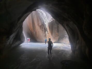 Descubre la emoción del Cañón del Tigre: Un reto natural para aventureros intrépidos
