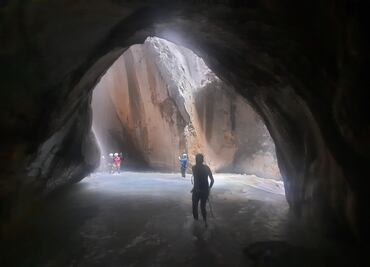 Descubre la emoción del Cañón del Tigre: Un reto natural para aventureros intrépidos