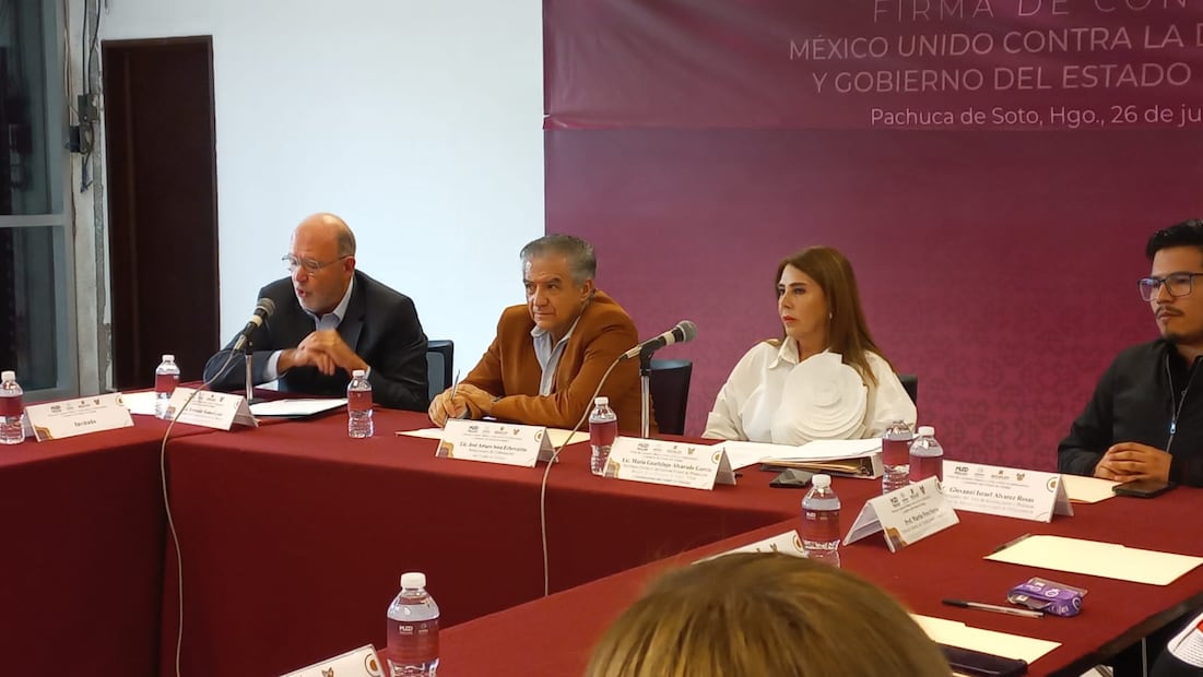 Estudio sobre consumo de drogas reveló que la mariguana es la más consumida en Hidalgo | Foto: Especial