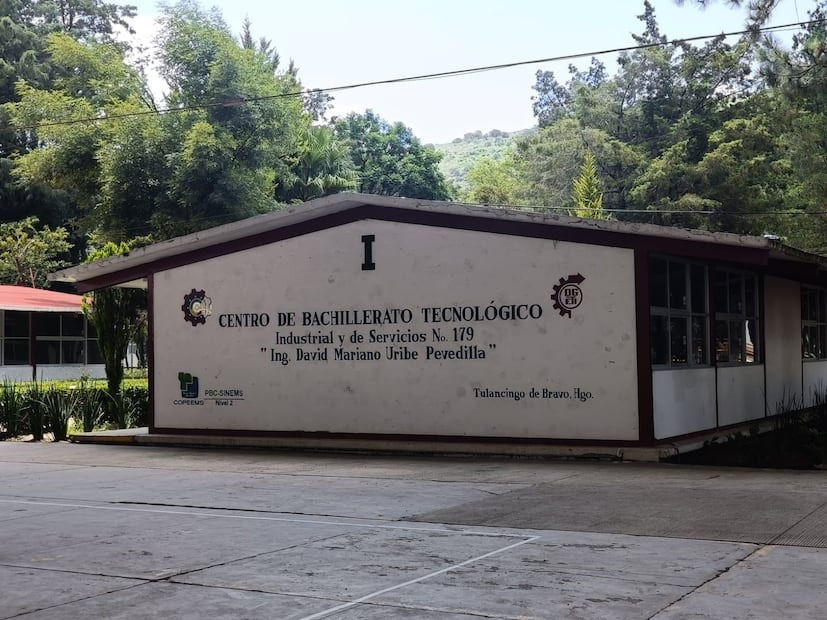 Cbtis 179 ofrecerá carrera de ciberseguridad en Tulancingo | Foto: Grisel Lira
