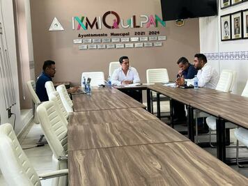 Regidor de Ixmiquilpan es nombrado director de gobernación en Actopan
