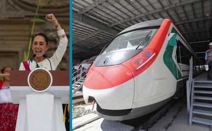 Inicia la construcción del Tren Pachuca-México; conoce dónde serán las estaciones