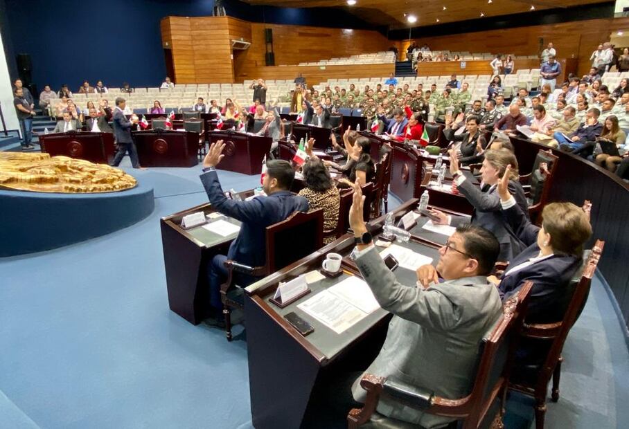Otorgan prórroga para resolver juicio político contra ayuntamiento de Tolcayuca | Foto: Luis Soriano