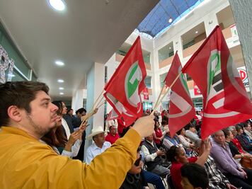 Suma PRI Hidalgo 70 mil reafiliaciones; busca superar los 109 mil militantes