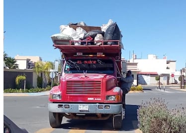Recrudece conflicto por control de la recolección de basura en Tizayuca