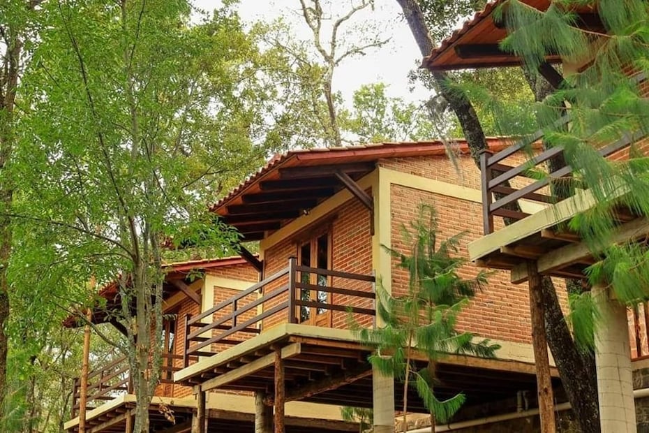 Patrimonio natural y artesanal | Facebook: Cabañas Los Bosques Del Zembo, Huasca-Hidalgo-México