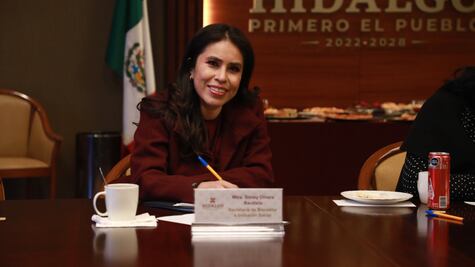 Comienza proceso de entrega-recepción en la Secretaría de Bienestar