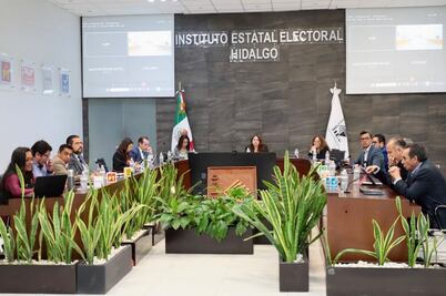 Aprueban Comité Técnico del PREP para elecciones del 2024