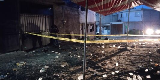 Adolescente de 15 años pierde la vida en riña en Pachuca