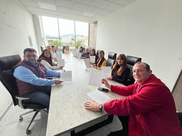Implementa Contraloría rotación de Comisarios Públicos