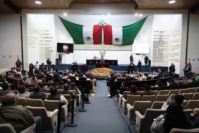Diputados locales en Hidalgo recibirán 2 millones en aguinaldos