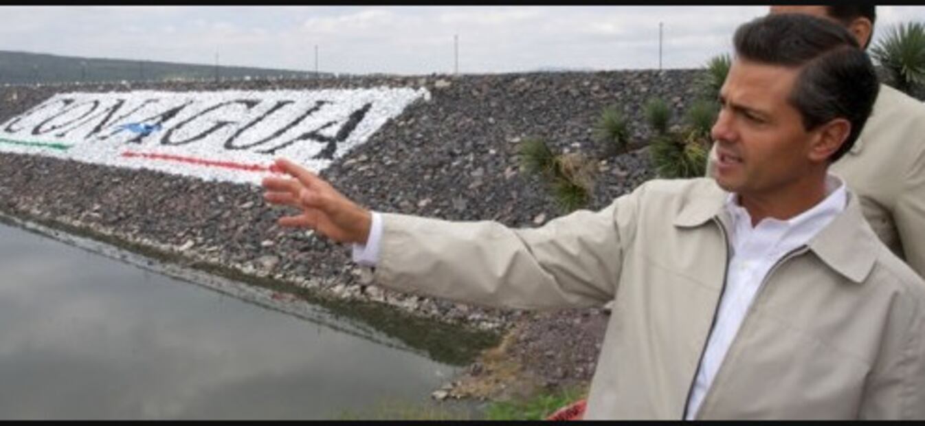 El Yathé se inauguró el 19 de noviembre de 2013, acudió Enrique Peña Nieto, en ese entonces era presidente de México.