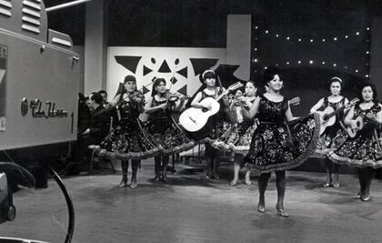 El primer mariachi femenil mexicano que alcanzó fama internacional