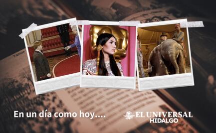 En un día como hoy 27/03/25