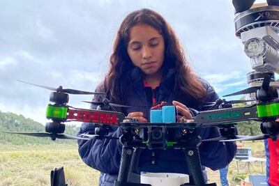 Felicitan a mexicana que gana medalla mundial de Educación que otorga la Fundación HP