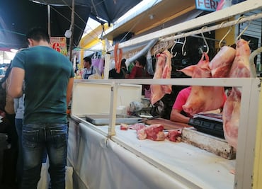 Tianguistas de Tulancingo modifican su forma de vender para no ser suspendidos