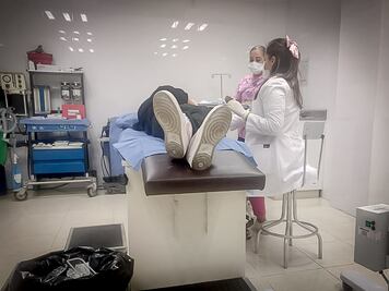 Reporta Salud Hidalgo más de 2 mil interrupciones del embarazo