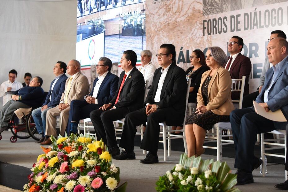Que dirigencia nacional de Morena investigue presunta venta de candidaturas en Hidalgo: Monreal | Twitter: 
LXV Legislatura de Hidalgo