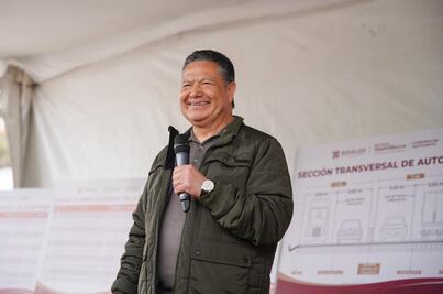 “Que vea por el espejo retrovisor hacia Coahuila”, responde Menchaca a Moreira