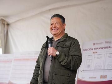 “Que vea por el espejo retrovisor hacia Coahuila”, responde Menchaca a Moreira