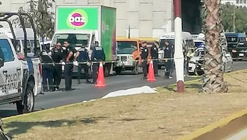 Muere hombre atropellado en la carretera Pachuca–Actopan