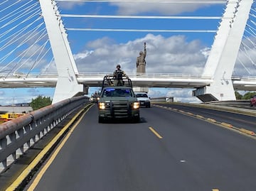 Llegan a Hidalgo 300 castrenses para combatir el robo de hidrocarburo