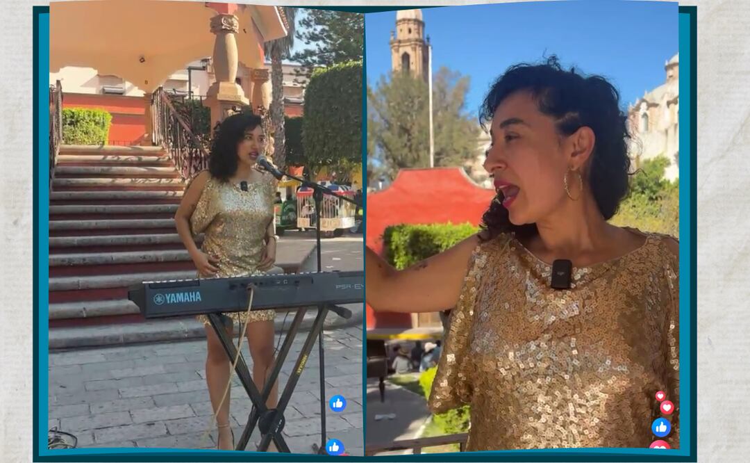 ¡Flor Amargo volvió a encender los corazones en Huichapan! Capturas de video