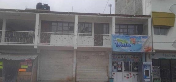 Ataque armado siembra pánico en comunidad de Nopala de Villagrán