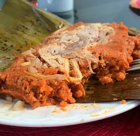 Santiago de Anaya celebra la 4° Muestra del Zacatamal en honor al Día de Muertos