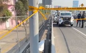 Hallan a hombre sin vida sobre la México–Pachuca; presumen atropellamiento en Tolcayuca