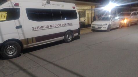 Hallan hombre sin vida y con signos de violencia en Pachuca