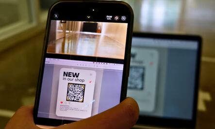 ¡Cuidado! Crecen ciberataques a través de los códigos QR