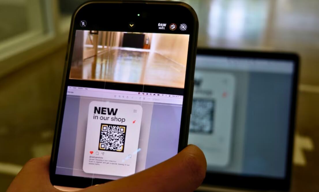 Código QR I Imagen: Unsplash