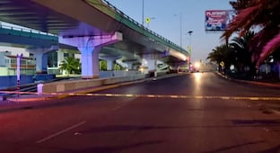 Trágico accidente en el puente Rojo Gómez deja una mujer sin vida