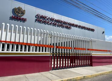 Clausuran clínica del ISSSTE en Pachuca por irregularidades administrativas