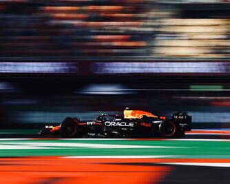 Checo Pérez queda fuera en la Q1 del Gran Premio de México; largará 18 en el Hermanos Rodríguez