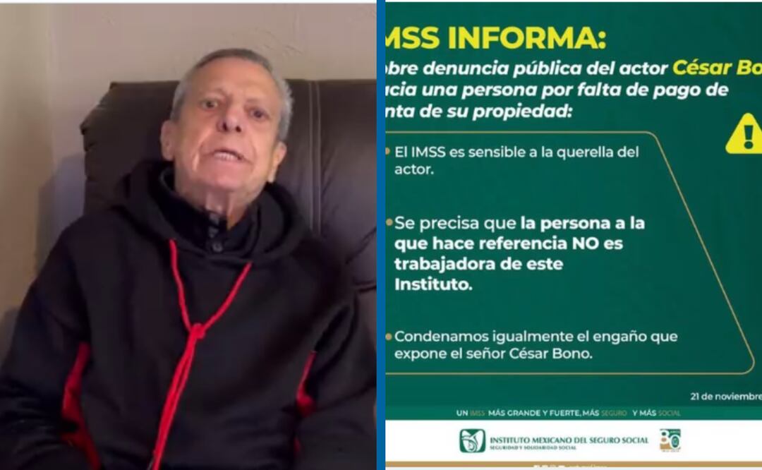 César Bono en el reestrenó de "Defendiendo al cavernícola" en el teatro Ignacio López Tarso | Fotos: Especiales