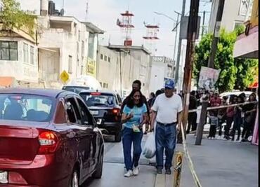 Balacera en el centro de Tula deja dos personas heridas