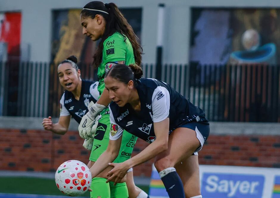 Foto: Cortesía Pachuca femenil