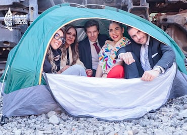 Critican a la CDHEH por actividad sobre migración; la califican de clasista y frívola