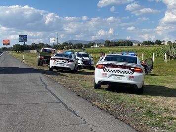 Detienen a ladrón en la México-Pachuca