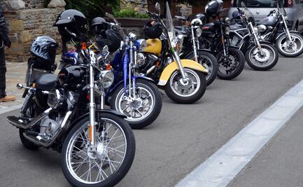 Aseguran 15 motos por semana en Pachuca; alertan focos rojos por robos