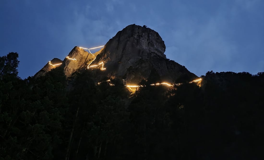 Vive la magia entre luces, naturaleza y leyendas | Facebook: H-GO Adventures