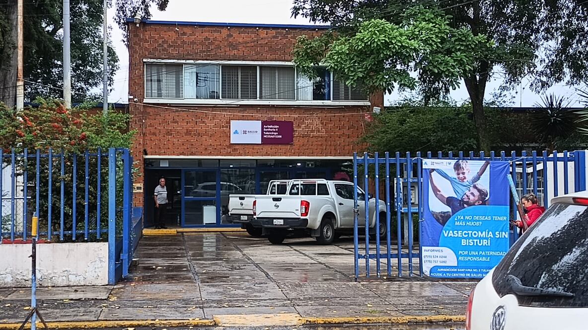 Parte de las instalaciones de lo que fue el nosocomio, son oficinas que ocupa la Jurisdicción Sanitaria Dos Tulancingo, la cual atiende a once municipios del valle de Tulancingo y región Otomí Tepehua.